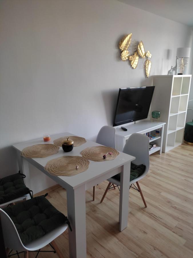 Apartament Wiola Gdańsk Kültér fotó