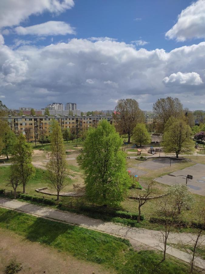 Apartament Wiola Gdańsk Kültér fotó