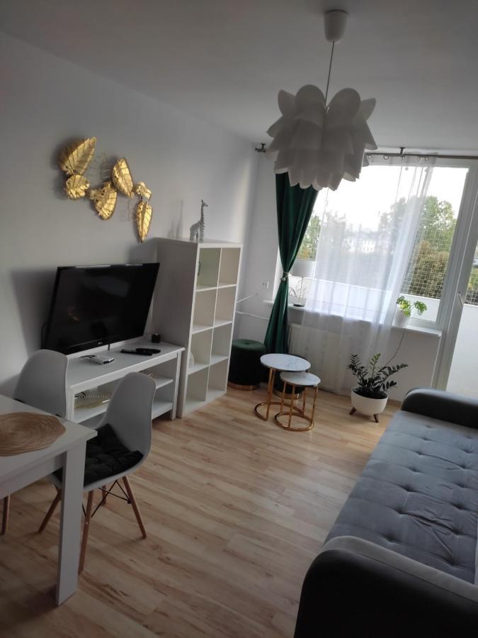 Apartament Wiola Gdańsk Kültér fotó