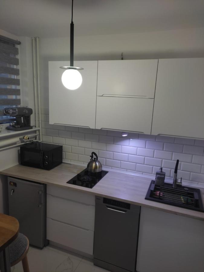 Apartament Wiola Gdańsk Kültér fotó