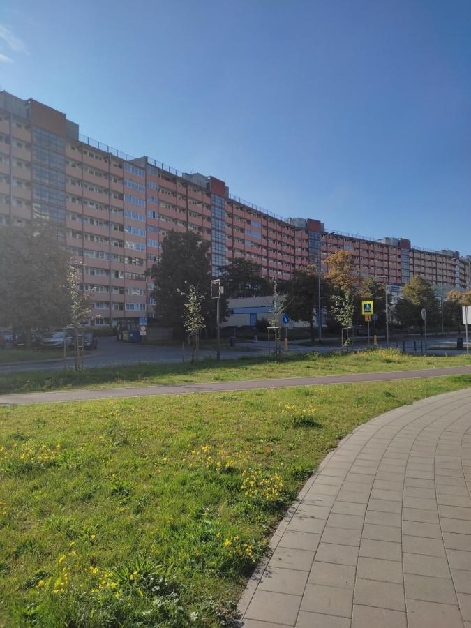 Apartament Wiola Gdańsk Kültér fotó