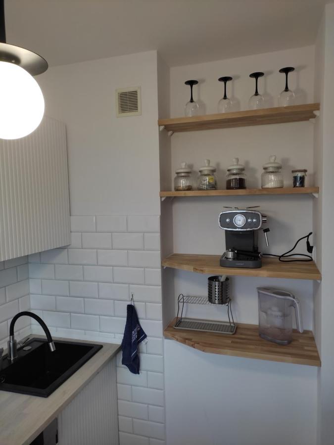 Apartament Wiola Gdańsk Kültér fotó