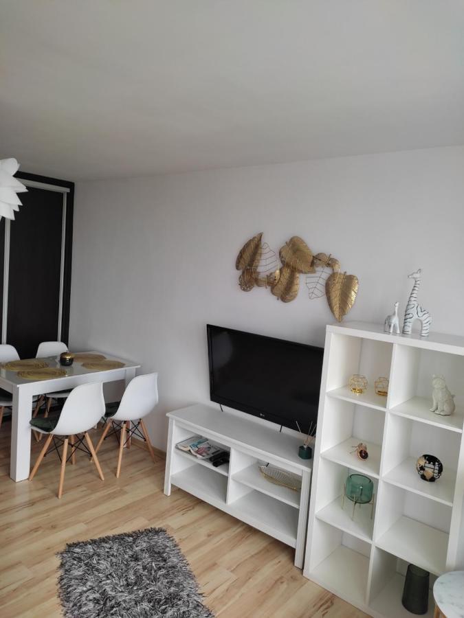 Apartament Wiola Gdańsk Kültér fotó