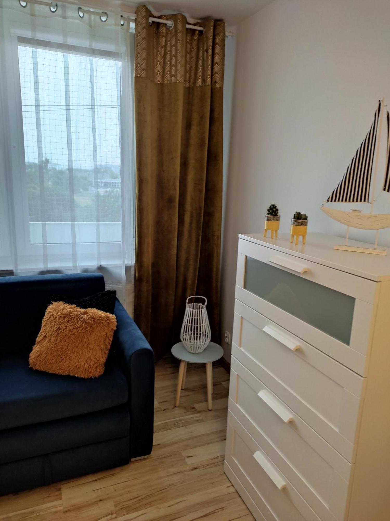 Apartament Wiola Gdańsk Kültér fotó