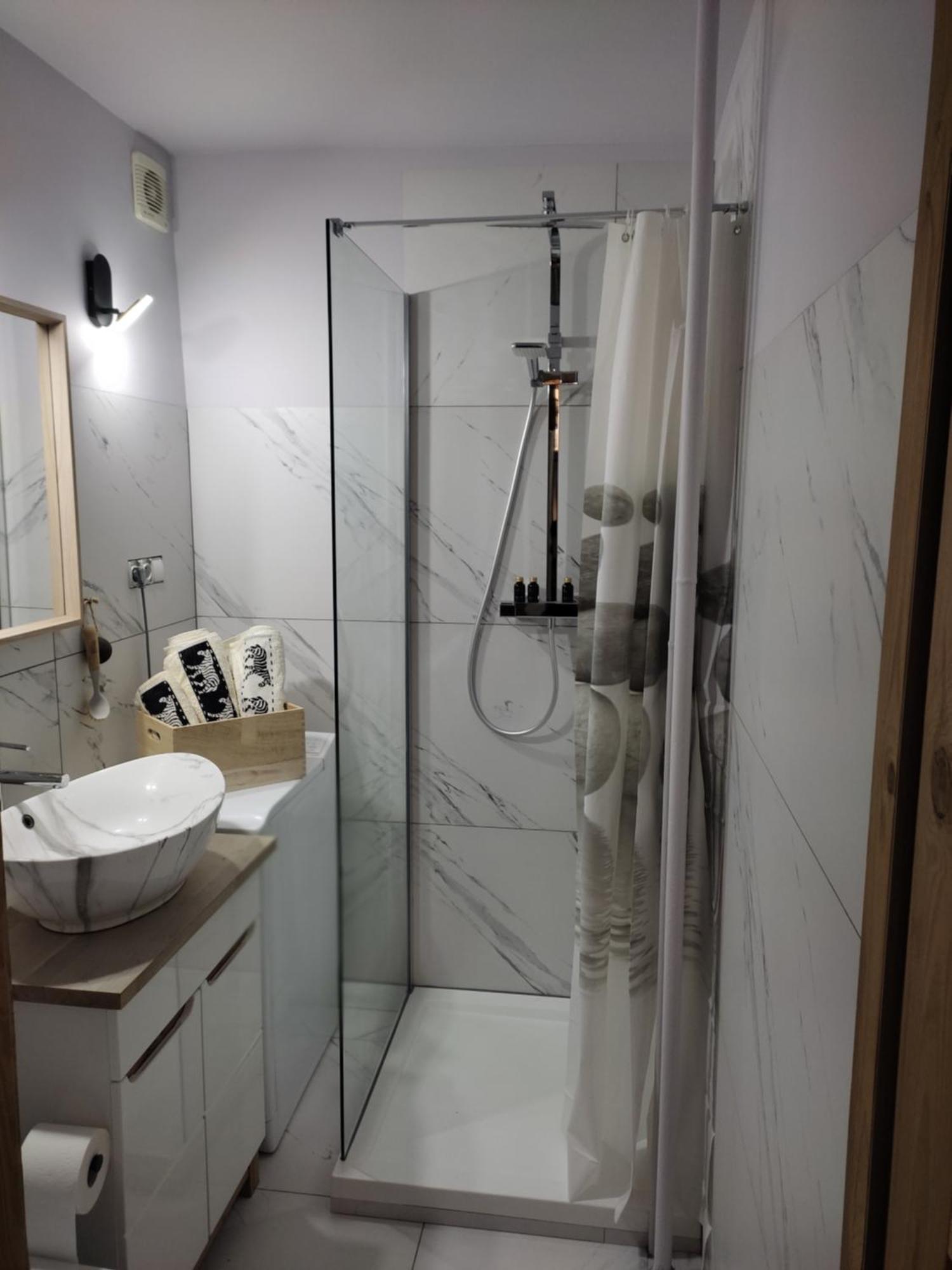 Apartament Wiola Gdańsk Kültér fotó