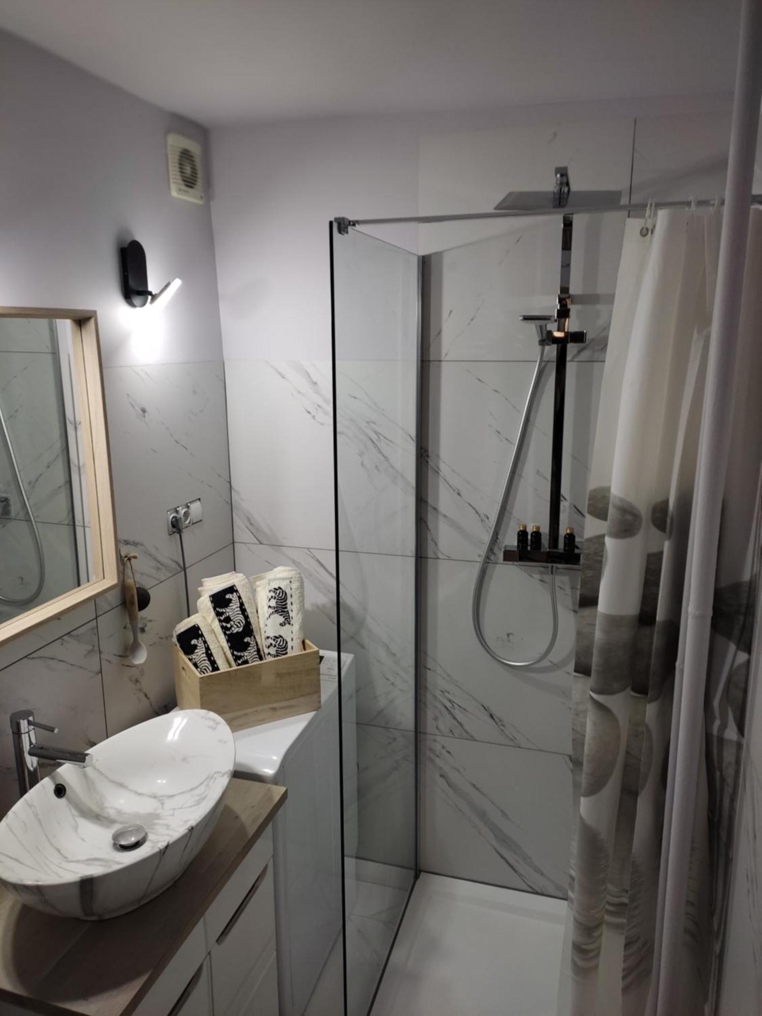 Apartament Wiola Gdańsk Kültér fotó